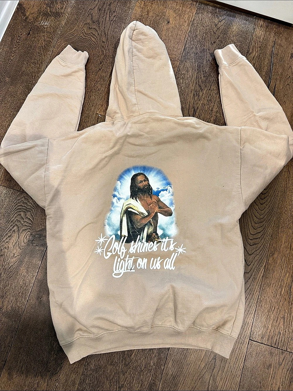 GOLF Graphic Hoodie Size Medium